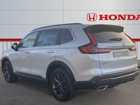 Used Honda CR-V Elegance 184 HP (135 kW) 2024 White SUV
