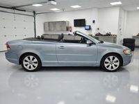 Used Volvo C70 SE 2006 Blue Cabriolet