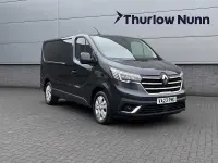 Used Renault Trafic 130 HP (95 kW) 2023 Grey