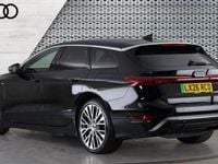 Nuevo Audi A6 e-tron S-Line 314 kW (428 CV) 2026 Negro Familiar