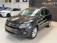Used VW Tiguan Match 2015 Black SUV
