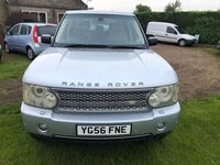 used Land Rover Range Rover 3.0 Td6 VOGUE 4dr Auto