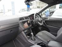 Used VW Tiguan 150 HP (110 kW) 2021 SUV