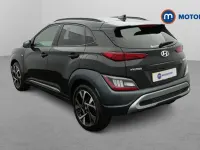 Used Hyundai Kona Premium 120 HP (88 kW) 2022 Black SUV