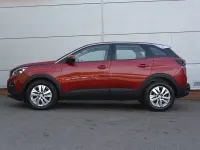 Used Peugeot 3008 Active 130 HP (95 kW) 2017 Red SUV