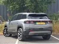 New Jeep Compass 156 kW (213 HP) 2026 Grey SUV