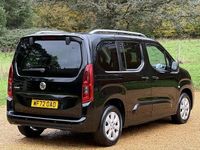 Used Vauxhall Combo 2022 Black MPV