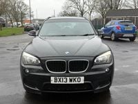 Used BMW X1 M Sport 2013 Black SUV