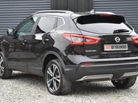 Used Nissan Qashqai N-Connecta 2017 Black SUV