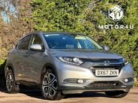 Used Honda HR-V EX 130 HP (95 kW) 2017 Silver SUV