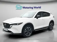 Used Mazda CX-5 Newground 165 HP (121 kW) 2023 White SUV