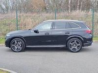 Used Mercedes GLC300 AMG Line Premium 258 HP (189 kW) 2023 Black SUV