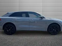 Used Audi RS Q8 Advanced 600 HP (441 kW) 2023 Grey SUV