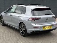 New VW Golf VIII 150 HP (110 kW) 2025