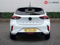 Used Vauxhall Corsa S 101 HP (74 kW) 2025 White Hatchback
