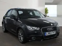 Used Audi A1 Sportback Sport 2013 Hatchback