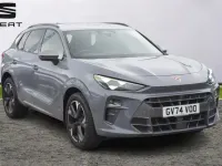 Used Cupra Terramar 148 HP (108 kW) 2025 Grey SUV