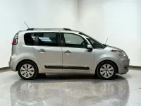 Used Citroën C3 Picasso Exclusive 110 HP (80 kW) 2010 Silver MPV
