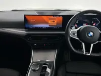 Used BMW 320 M Sport 181 HP (133 kW) 2025 White Estate