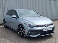 New VW Golf VIII GTI 265 HP (194 kW) 2026