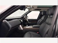 Used Land Rover Range Rover Autobiography 460 HP (338 kW) 2024 Grey SUV