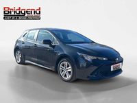 Used Toyota Corolla 2022 Black Hatchback