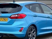 used Ford Fiesta ST-Line Edition1.5 Tdci St Line Edition Hatchback 5dr Diesel Manual Euro 6 (s/s) (85 Ps) - MX22ZXU