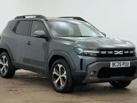 Used Dacia Duster Journey 143 HP (105 kW) 2025 Green Estate