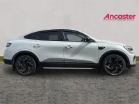 Used Renault Arkana Esprit Alpine 142 HP (104 kW) 2024 White SUV