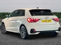 Used Audi A1 S-Line 113 HP (83 kW) 2025 White SUV
