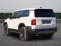 Used Toyota Land Cruiser 204 HP (150 kW) 2025 White