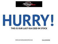 Used Kia Ceed 2013 Red Hatchback