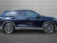 Used VW Tiguan Match 150 HP (110 kW) 2024 Grenadilla black SUV