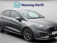 Used Ford Fiesta ST-Line 125 HP (91 kW) 2022 Hatchback