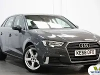 Used Audi A3 Sportback Sport 150 HP (110 kW) 2019 Hatchback