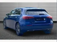 Used Mercedes A200 Executive 161 HP (118 kW) 2024 Blue Hatchback
