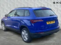 Used Skoda Karoq SE 85 HP (62 kW) 2026 Energy blue SUV
