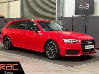 Used Audi A4 354 HP (260 kW) 2017 Estate