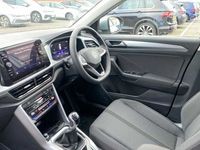 used VW T-Roc 1.0 TSI Life 5dr SUV