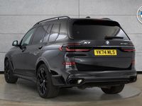 Used BMW X7 M Sport 347 HP (255 kW) 2025 Black SUV