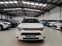 used Mitsubishi Outlander P-HEV 