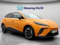 Used MG MG4 EV Trophy 150 kW (204 HP) 2025 Hatchback