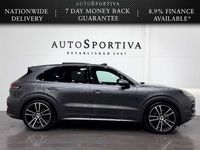 Usado Porsche Cayenne 470 CV (345 kW) 2024 Gris SUV