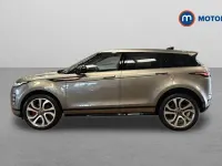 Used Land Rover Range Rover evoque Autobiography 207 HP (152 kW) 2022 Silver SUV