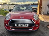 Used Mini Cooper Hatch 2015 Red Hatchback