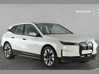 Used BMW iX Sport Line 239 kW (326 HP) 2024 White SUV