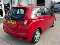 Begagnad Honda Jazz S 102 HK (75 kW) 2020 Halvkombi