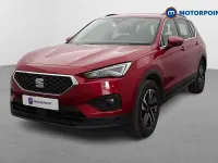 Used Seat Tarraco SE Technology 2023 Red SUV