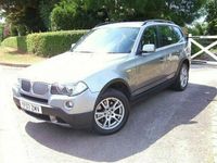 Usado BMW X3 2007 SUV