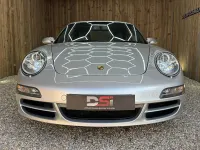 Used Porsche 911 355 HP (261 kW) 2006 Silver Coupe